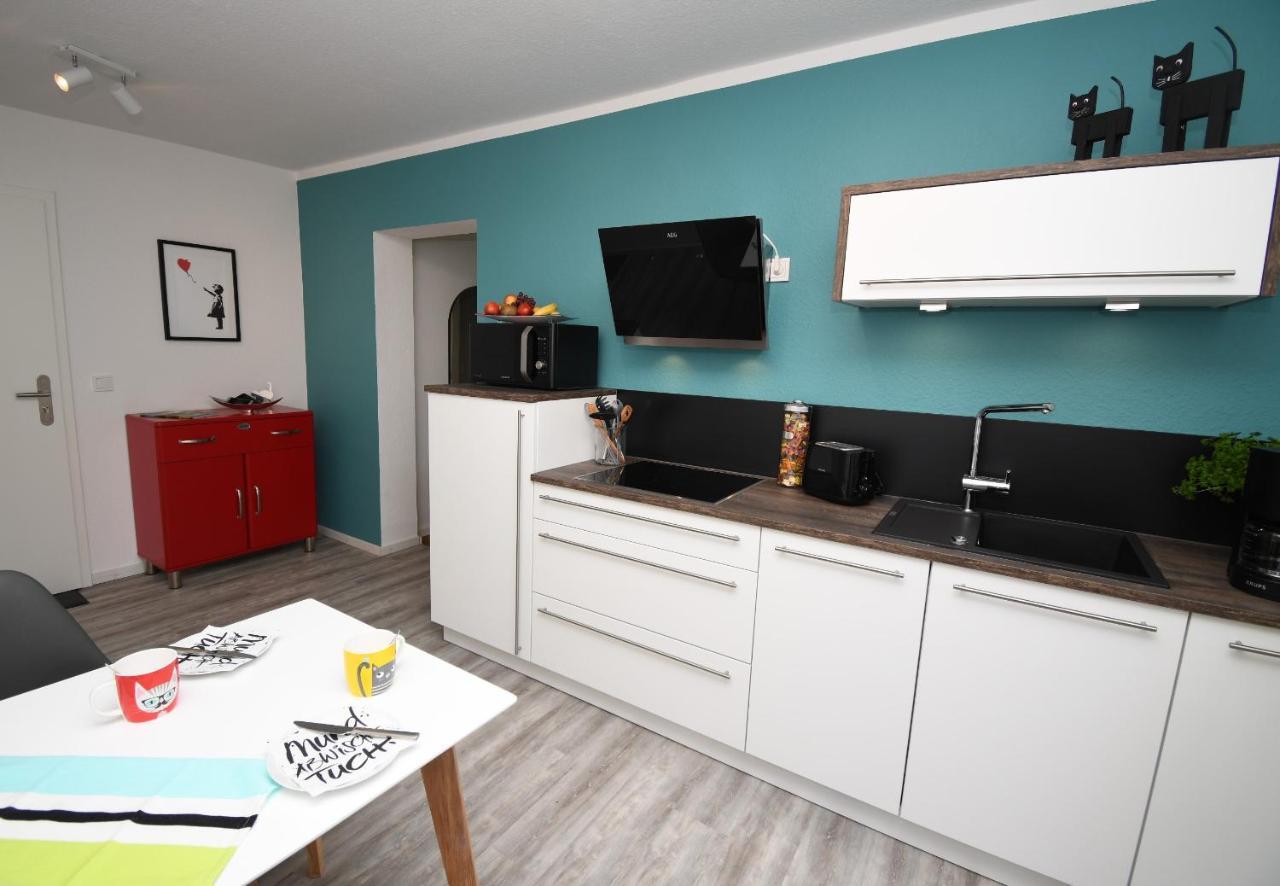 Schorn³ Appartements Целль-ан-дер-Мозель Экстерьер фото