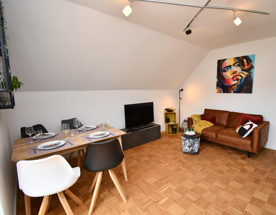 Schorn³ Appartements Целль-ан-дер-Мозель Экстерьер фото