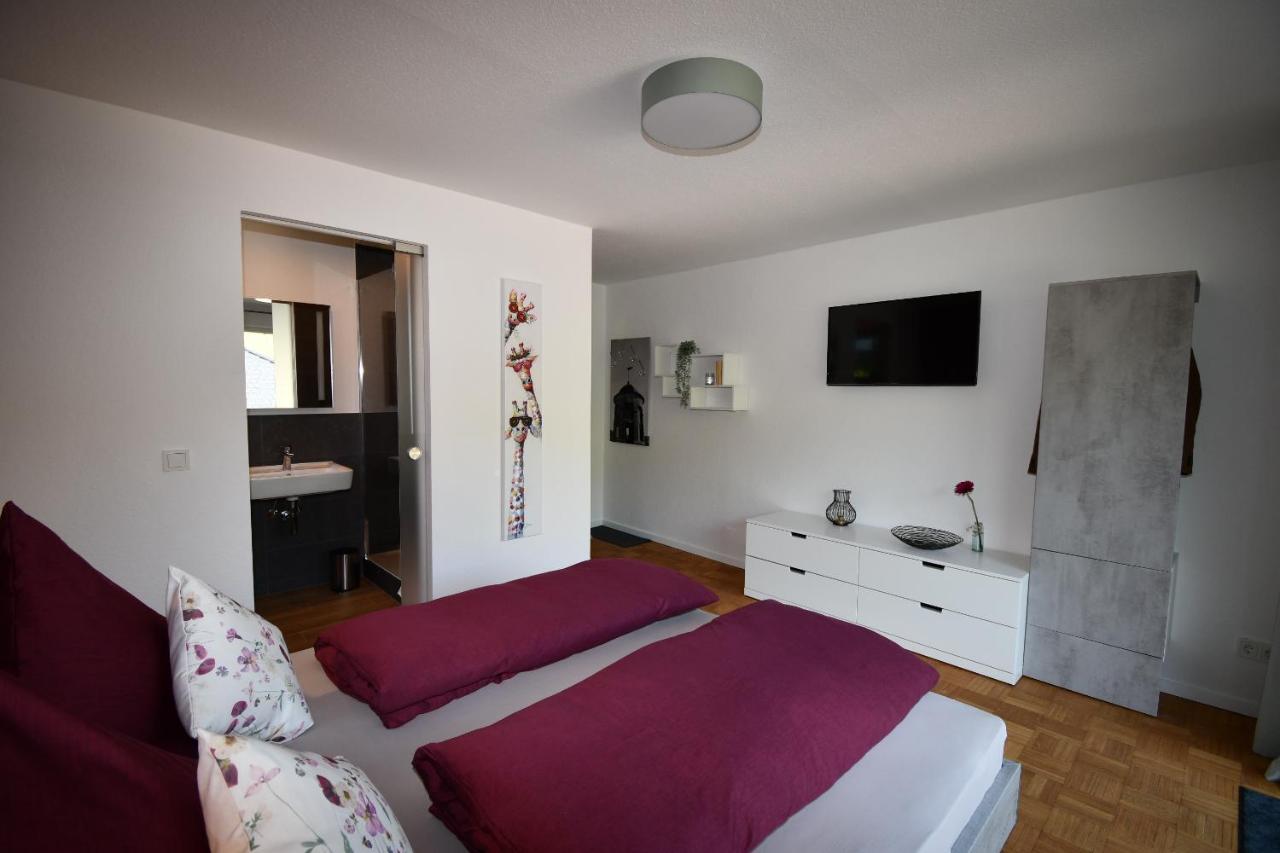 Schorn³ Appartements Целль-ан-дер-Мозель Экстерьер фото