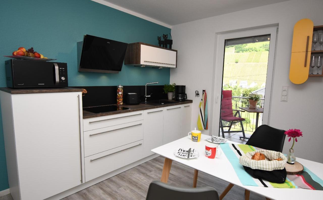 Schorn³ Appartements Целль-ан-дер-Мозель Экстерьер фото