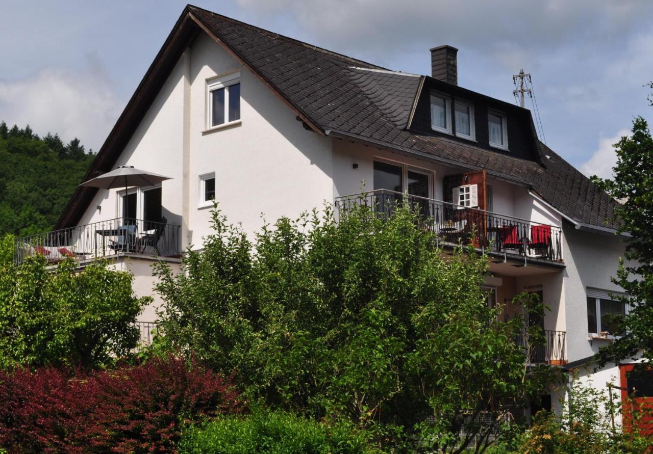 Schorn³ Appartements Целль-ан-дер-Мозель Экстерьер фото
