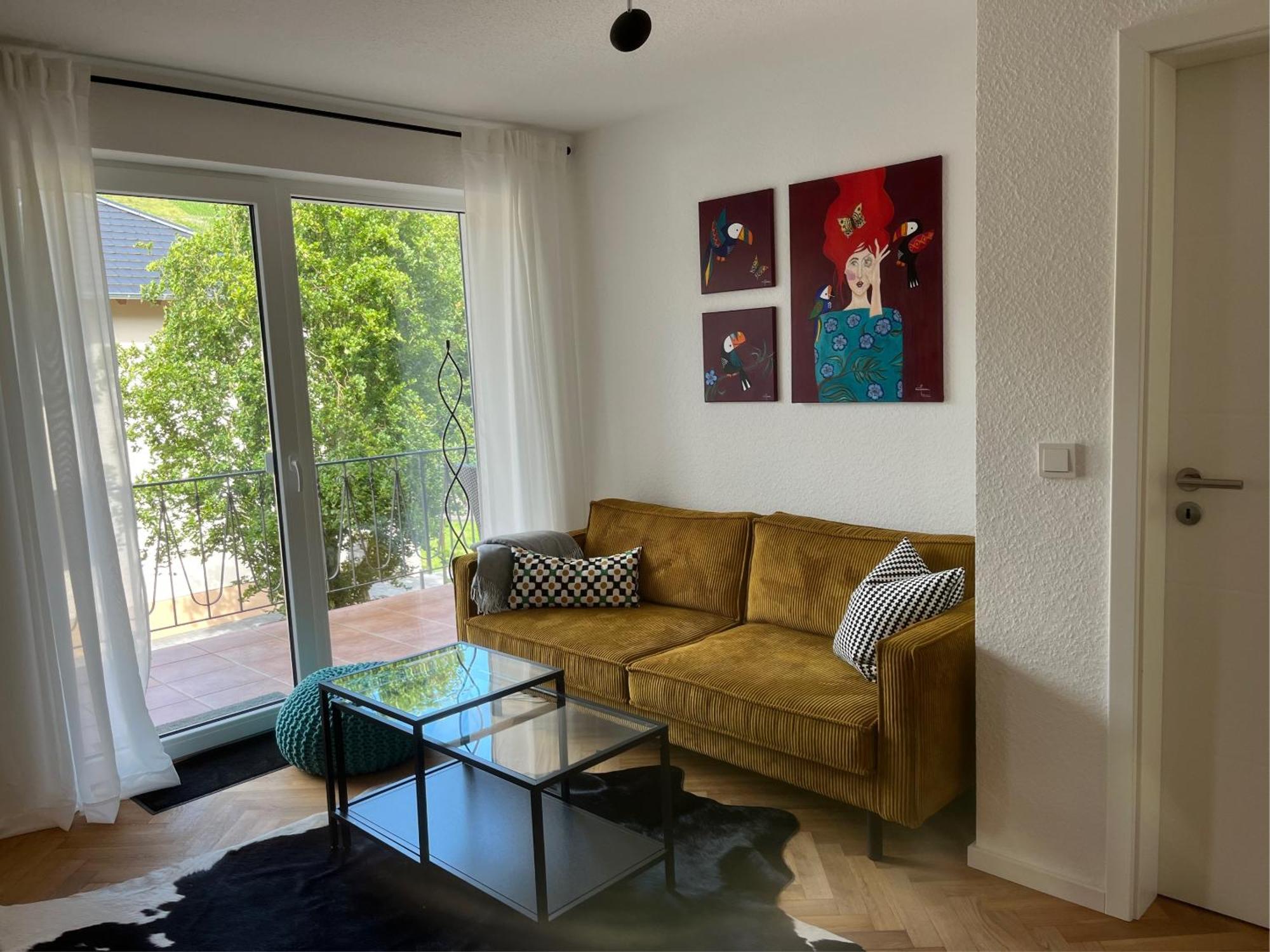 Schorn³ Appartements Целль-ан-дер-Мозель Экстерьер фото
